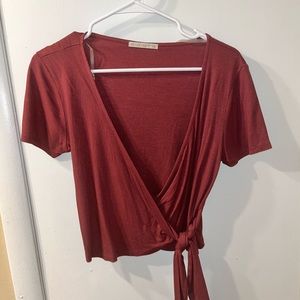 Crop Tee